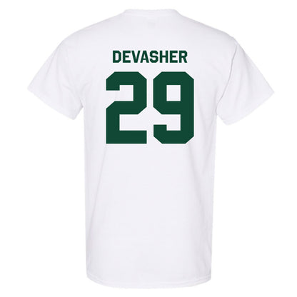 Baylor - NCAA Baseball : Luke DeVasher - Classic Shersey T-Shirt-1