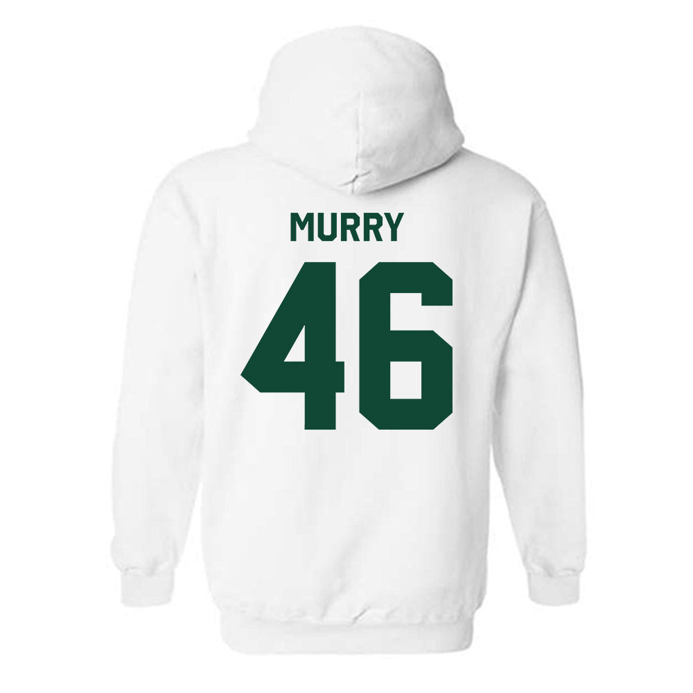 Baylor - NCAA Baseball : Grayson Murry - Classic Shersey Hooded Sweatshirt-1