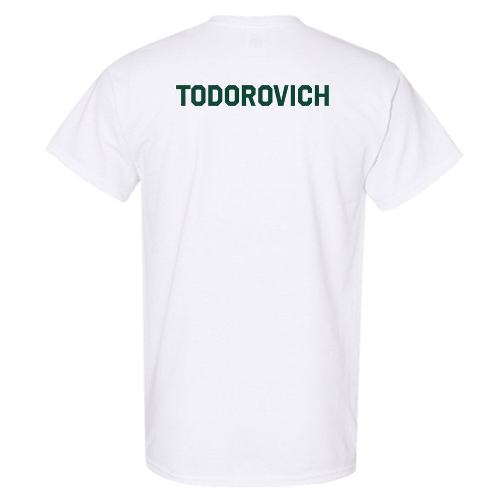 Baylor - NCAA Women's Track & Field : Logan Todorovich - Classic Shersey T-Shirt-1