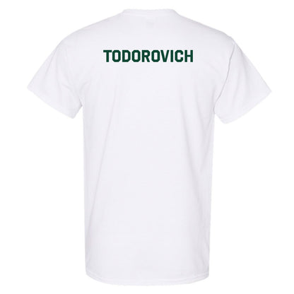 Baylor - NCAA Women's Track & Field : Logan Todorovich - Classic Shersey T-Shirt-1