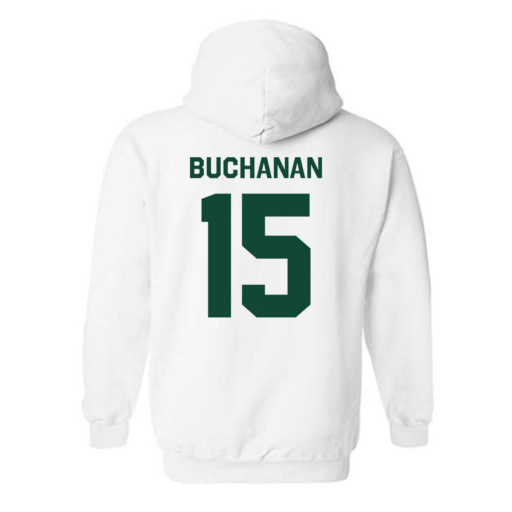 Baylor - NCAA Baseball : Brayden Buchanan - Classic Shersey Hooded Sweatshirt-1