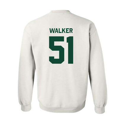 Baylor - NCAA Football : Yakiri Walker - Classic Shersey Crewneck Sweatshirt-2