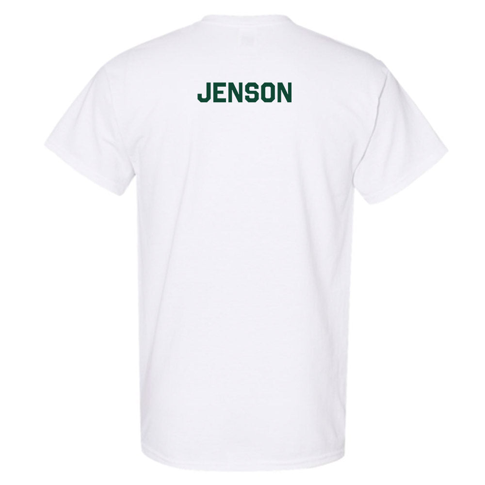 Baylor - NCAA Acrobatics & Tumbling : Maddy Jenson - Classic Shersey T-Shirt-1