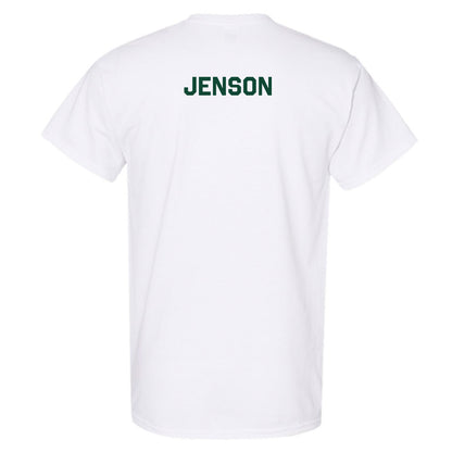 Baylor - NCAA Acrobatics & Tumbling : Maddy Jenson - Classic Shersey T-Shirt-1