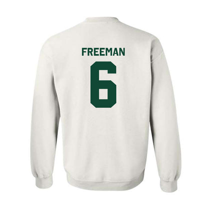 Baylor - NCAA Football : Gavin Freeman - Classic Shersey Crewneck Sweatshirt-2