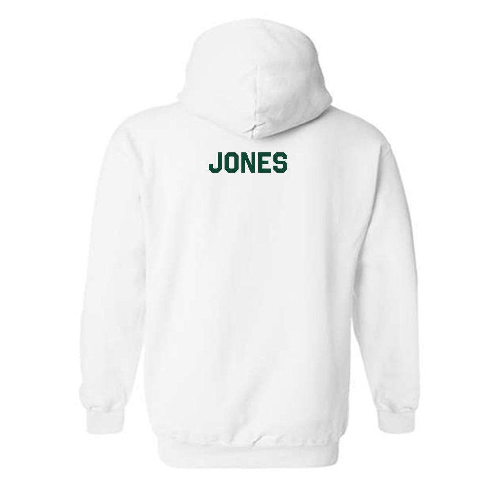 Baylor - NCAA Acrobatics & Tumbling : Camryn Jones - Classic Shersey Hooded Sweatshirt-1
