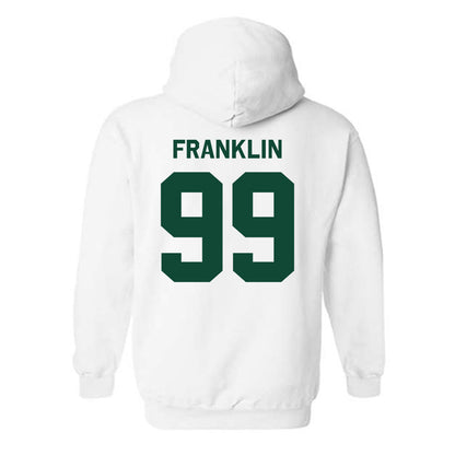 Baylor - NCAA Women's Soccer : Riley Franklin - Classic Shersey Hooded Sweatshirt-1