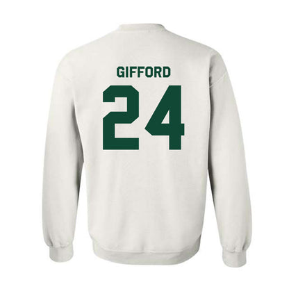 Baylor - NCAA Football : Micah Gifford - Classic Shersey Crewneck Sweatshirt-1