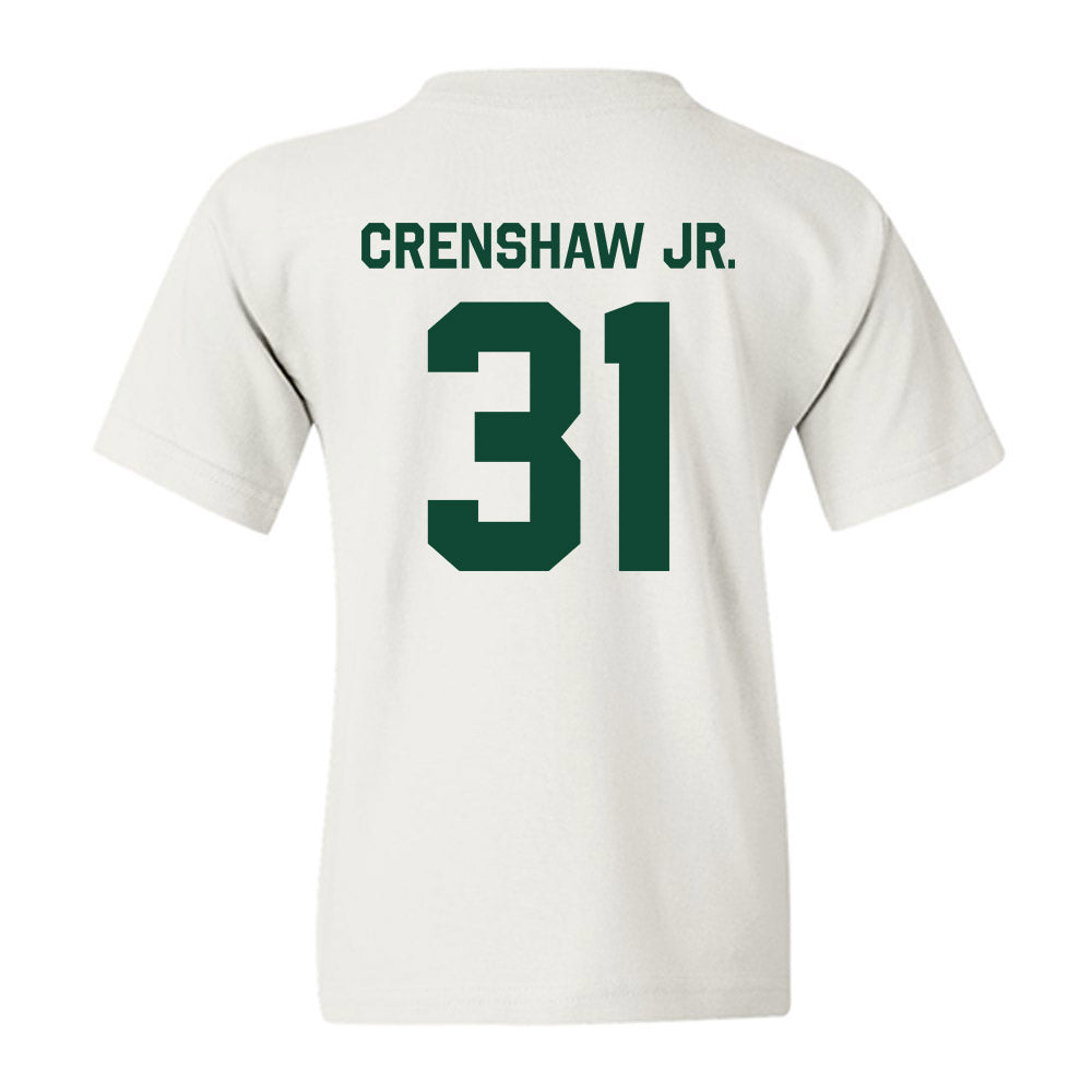 Baylor - NCAA Football : Anthony Crenshaw Jr. - Classic Shersey Youth T-Shirt-2