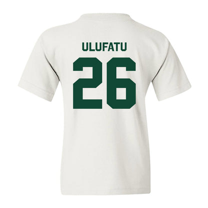 Baylor - NCAA Women's Volleyball : Tehani Ulufatu - Classic Shersey Youth T-Shirt-1