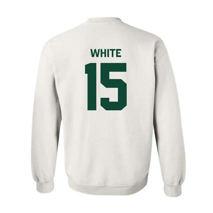 Baylor - NCAA Women's Soccer : Grace White - Classic Shersey Crewneck Sweatshirt-1