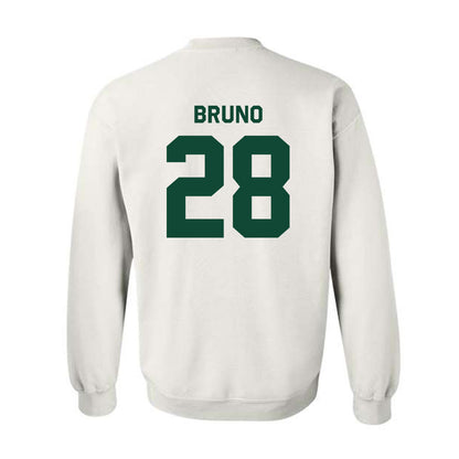 Baylor - NCAA Acrobatics & Tumbling : Carleigh Bruno - Classic Shersey Crewneck Sweatshirt-1