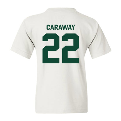 Baylor - NCAA Baseball : Bo Caraway - Classic Shersey Youth T-Shirt-1