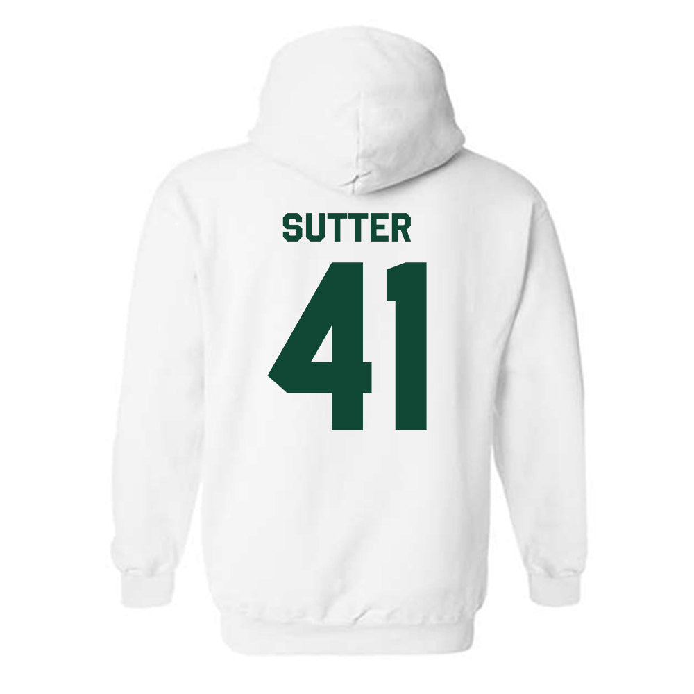 Baylor - NCAA Acrobatics & Tumbling : Josie Sutter - Classic Shersey Hooded Sweatshirt-1