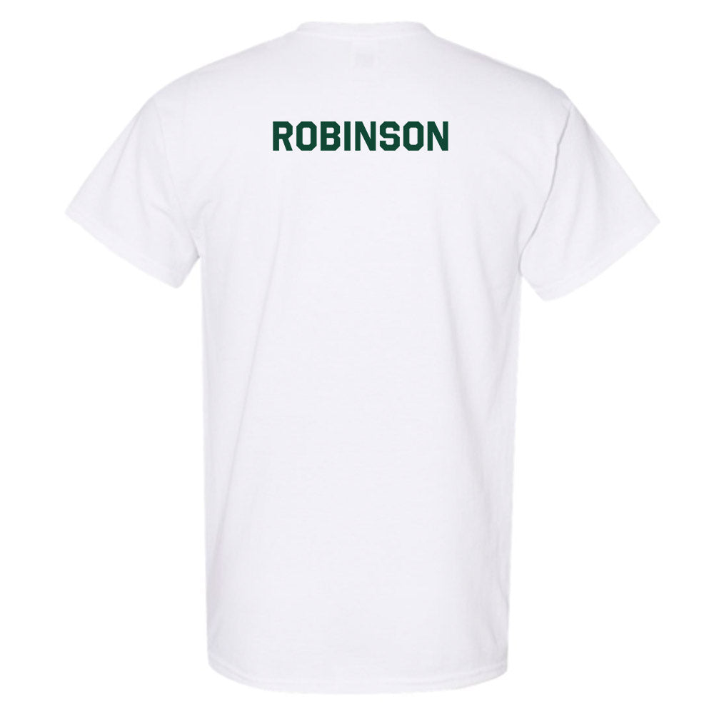 Baylor - NCAA Acrobatics & Tumbling : Kelsey Robinson - Classic Shersey T-Shirt-1