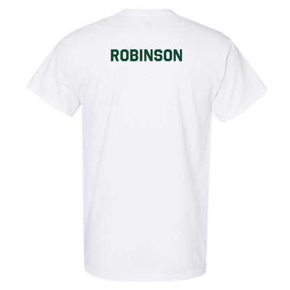 Baylor - NCAA Acrobatics & Tumbling : Kelsey Robinson - Classic Shersey T-Shirt-1