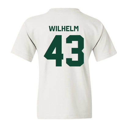 Baylor - NCAA Football : Brody Wilhelm - Classic Shersey Youth T-Shirt-2