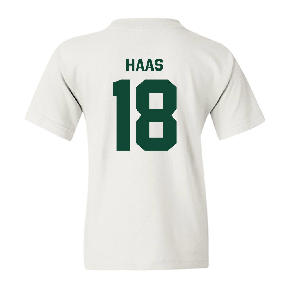 Baylor - NCAA Softball : Harper Haas - Classic Shersey Youth T-Shirt-1