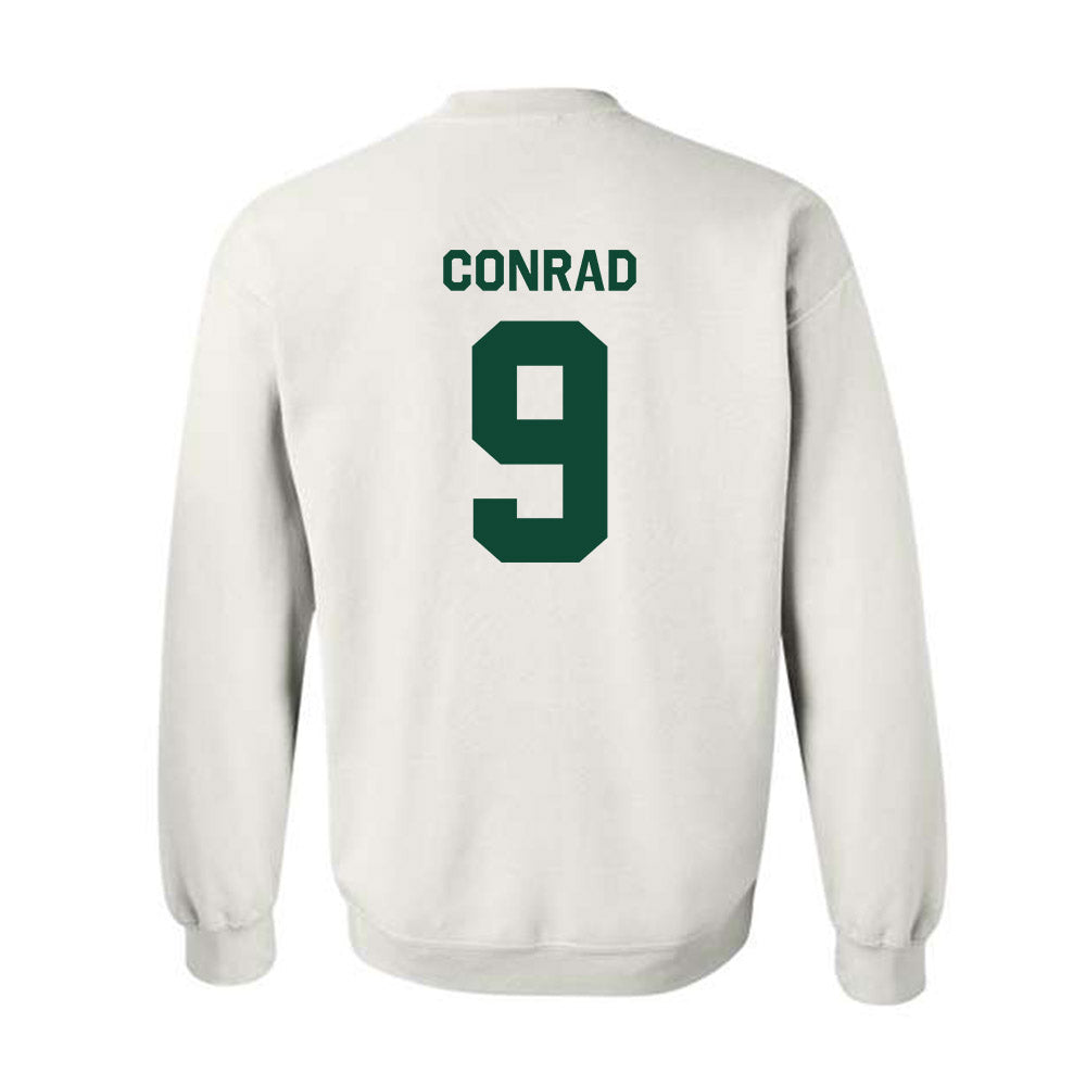 Baylor - NCAA Women's Soccer : Callie Conrad - Classic Shersey Crewneck Sweatshirt-1