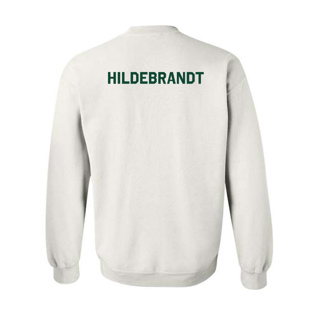 Baylor - NCAA Equestrian : Isabelle Hildebrandt - Classic Shersey Crewneck Sweatshirt-1