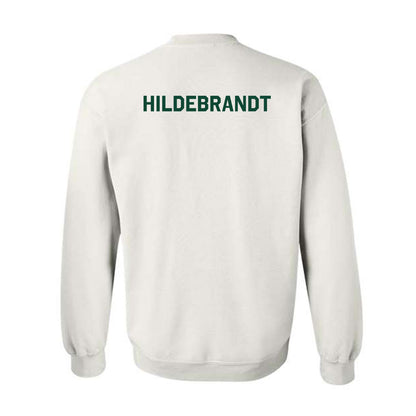 Baylor - NCAA Equestrian : Isabelle Hildebrandt - Classic Shersey Crewneck Sweatshirt-1