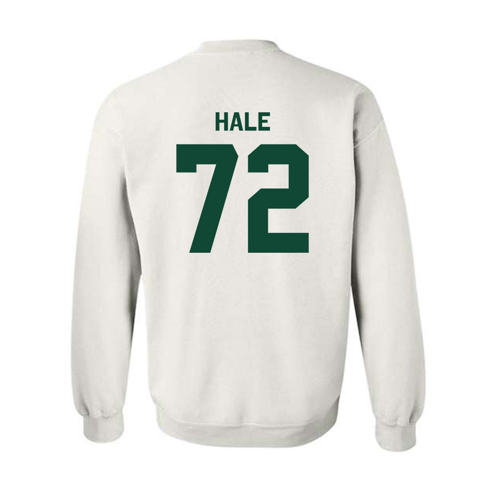 Baylor - NCAA Football : Asher Hale - Classic Shersey Crewneck Sweatshirt-1