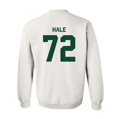 Baylor - NCAA Football : Asher Hale - Classic Shersey Crewneck Sweatshirt-1