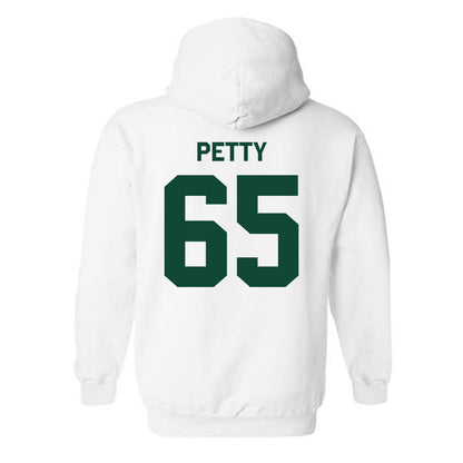 Baylor - NCAA Football : Lawson Petty - Classic Shersey Hooded Sweatshirt-1
