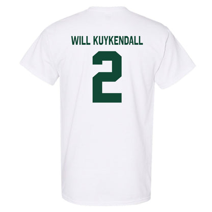 Baylor - NCAA Men's Basketball : Will Will Kuykendall - Classic Shersey T-Shirt-1