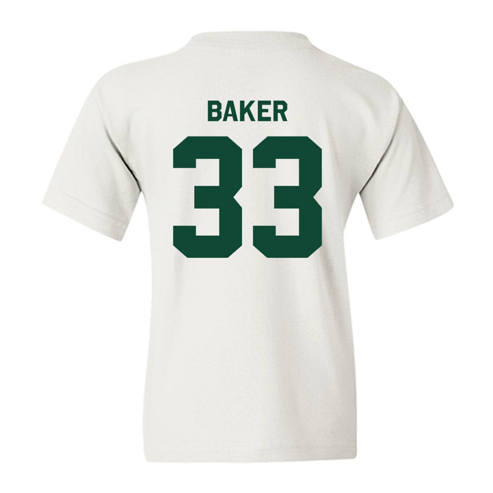 Baylor - NCAA Baseball : Cayden Baker - Classic Shersey Youth T-Shirt-1