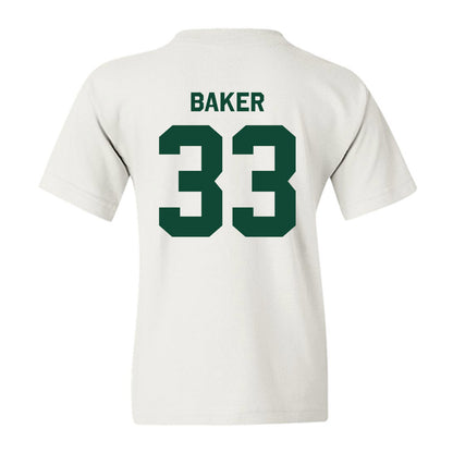 Baylor - NCAA Baseball : Cayden Baker - Classic Shersey Youth T-Shirt-1