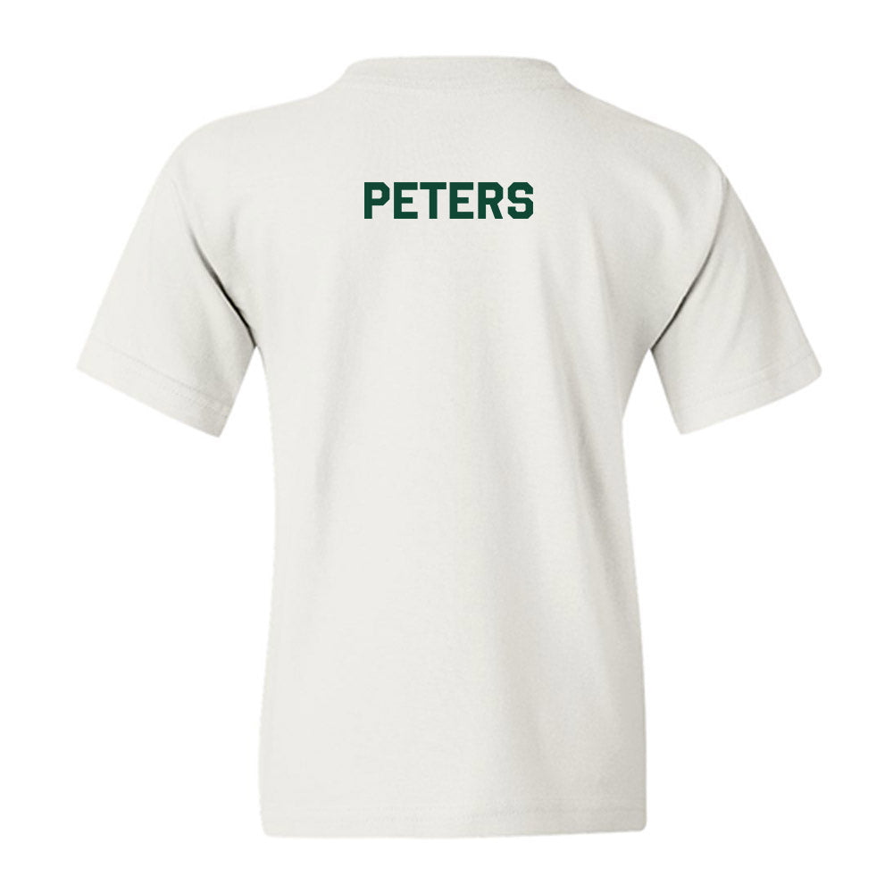 Baylor - NCAA Football : Davion Peters - Classic Shersey Youth T-Shirt-2