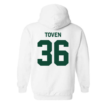 Baylor - NCAA Softball : Amber Toven - Classic Shersey Hooded Sweatshirt-1