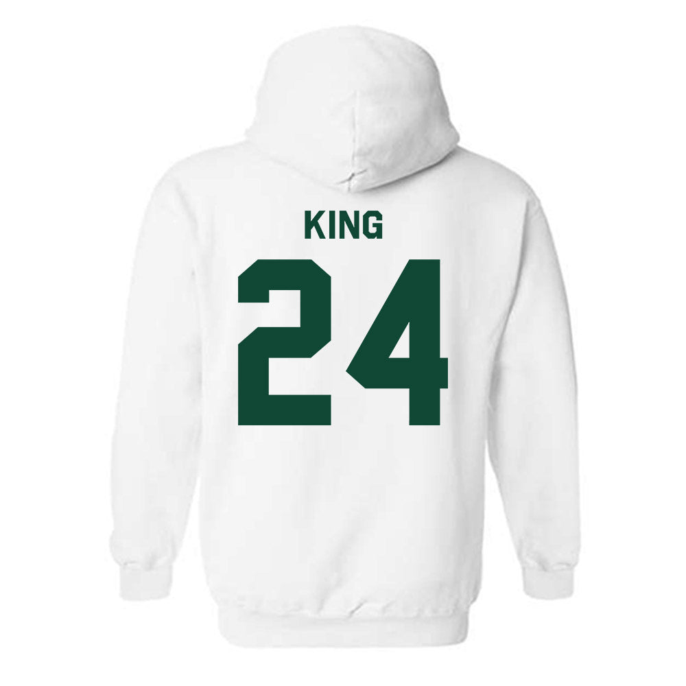 Baylor - NCAA Softball : Jayden King - Classic Shersey Hooded Sweatshirt-1