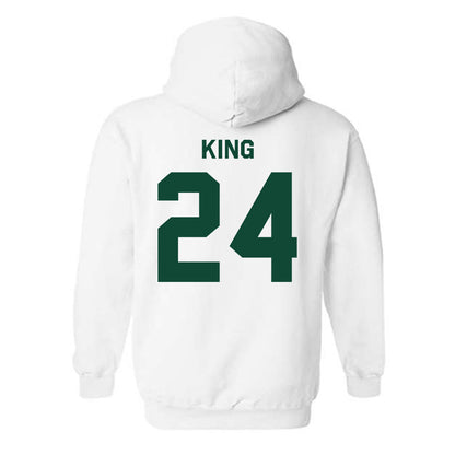 Baylor - NCAA Softball : Jayden King - Classic Shersey Hooded Sweatshirt-1