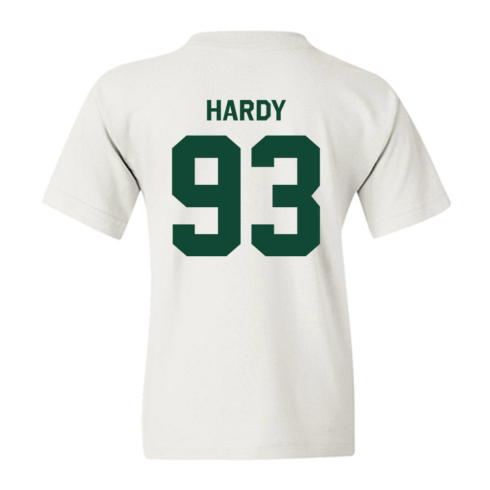 Baylor - NCAA Football : Zavion Hardy - Classic Shersey Youth T-Shirt-1