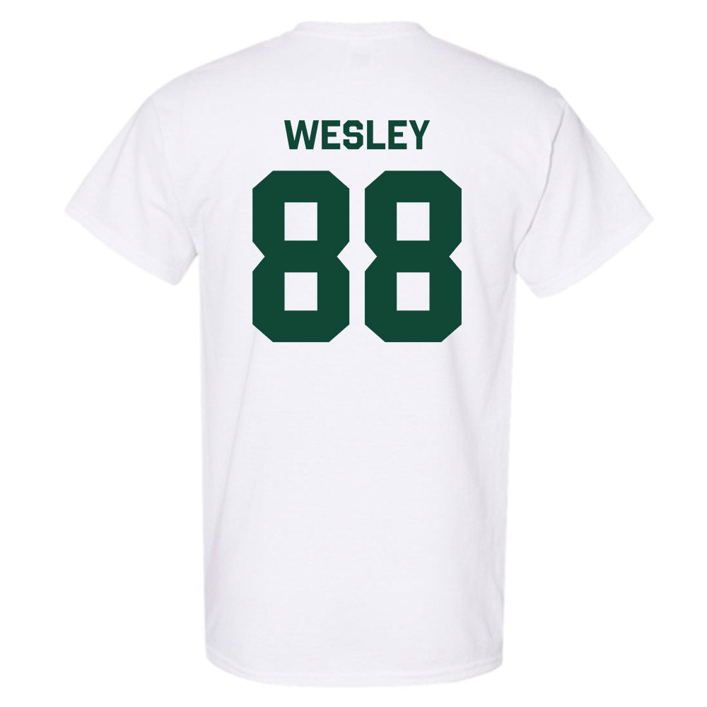 Baylor - NCAA Football : Tika K Wesley - Classic Shersey T-Shirt-2