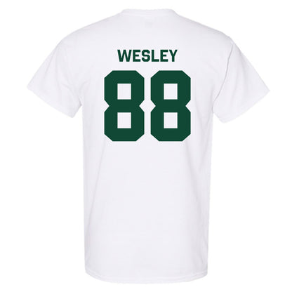Baylor - NCAA Football : Tika K Wesley - Classic Shersey T-Shirt-2