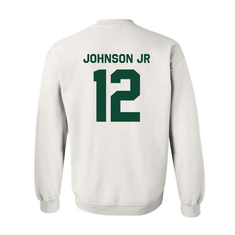 Baylor - NCAA Football : Kelsey Johnson Jr - Classic Shersey Crewneck Sweatshirt-1
