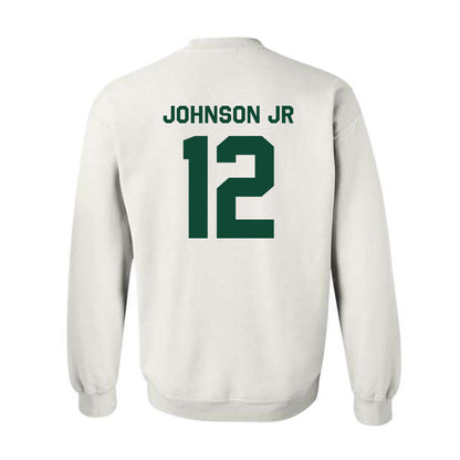Baylor - NCAA Football : Kelsey Johnson Jr - Classic Shersey Crewneck Sweatshirt-1