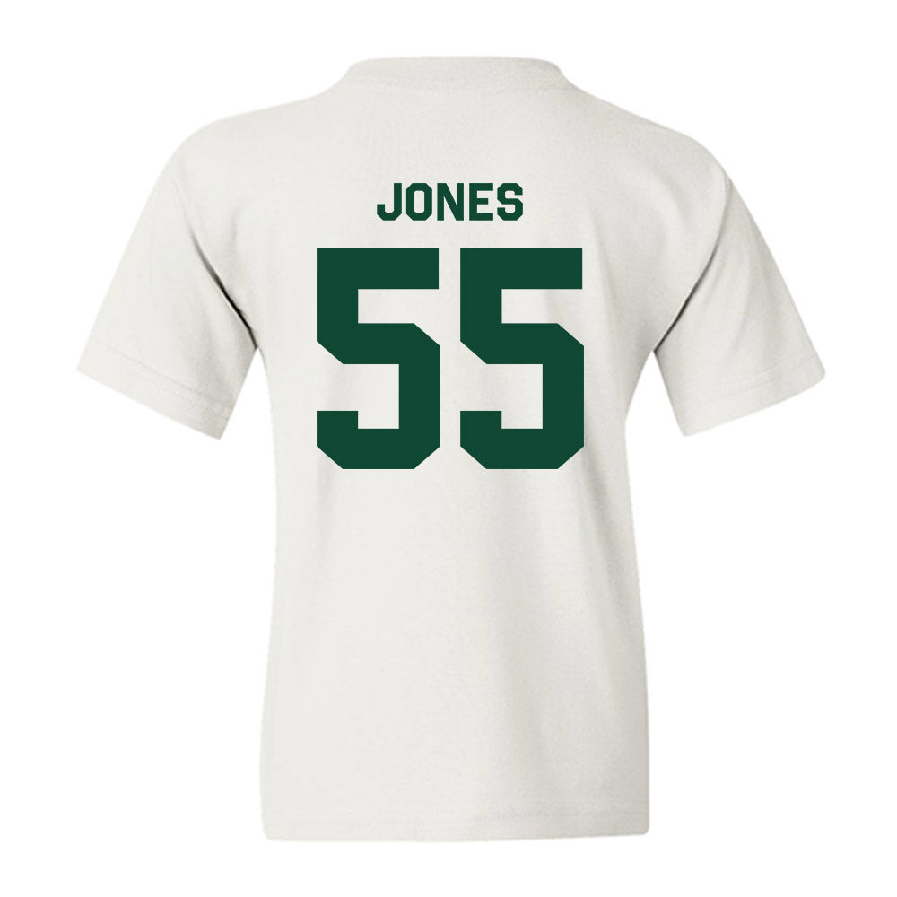 Baylor - NCAA Football : Jaylin Jones - Classic Shersey Youth T-Shirt-2
