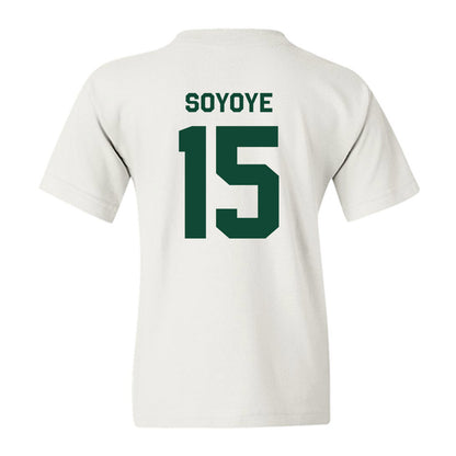 Baylor - NCAA Men's Basketball : Ramon Soyoye - Classic Shersey Youth T-Shirt-1