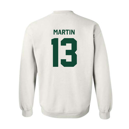 Baylor - NCAA Women's Soccer : Keira Martin - Classic Shersey Crewneck Sweatshirt-2