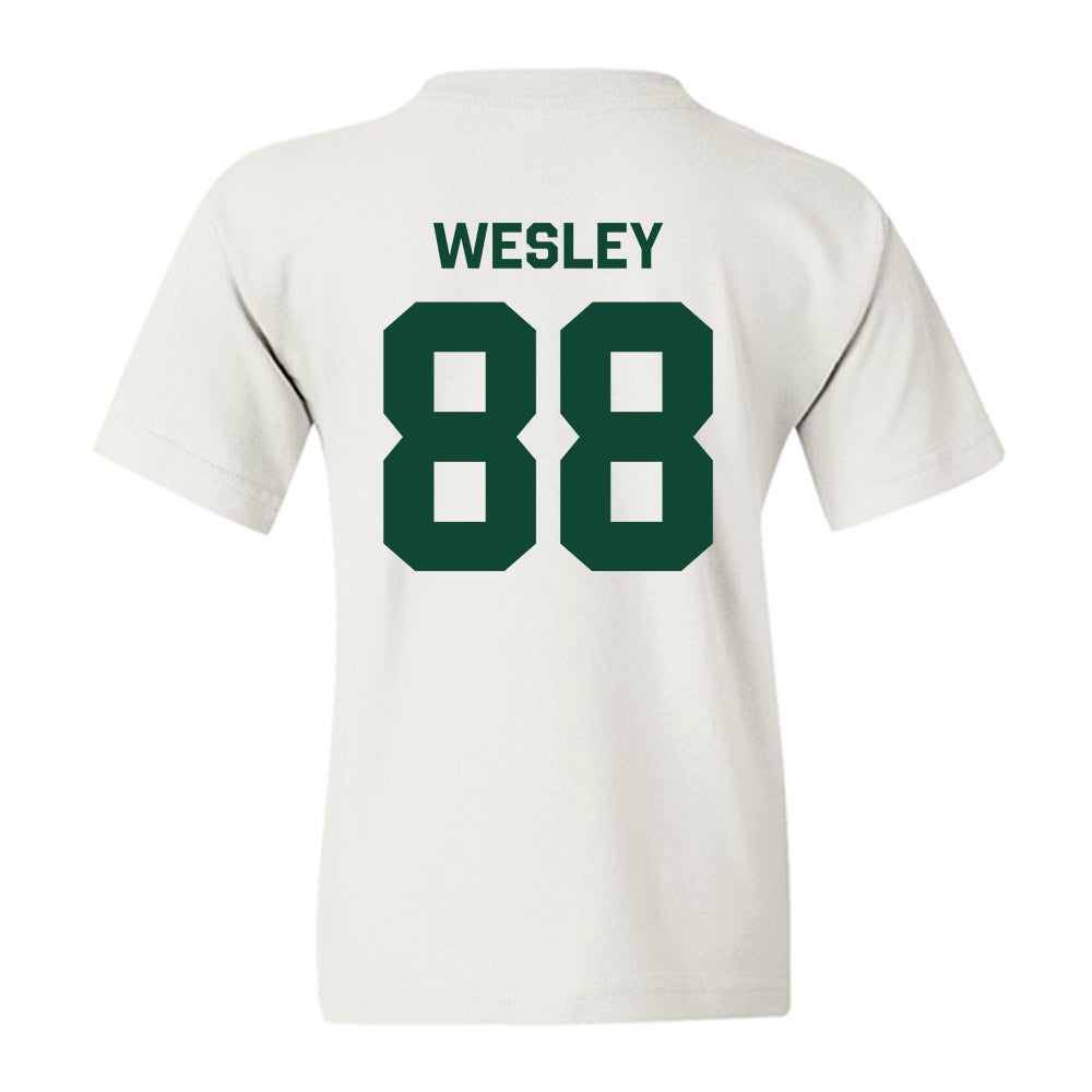 Baylor - NCAA Football : Tika K Wesley - Classic Shersey Youth T-Shirt-2