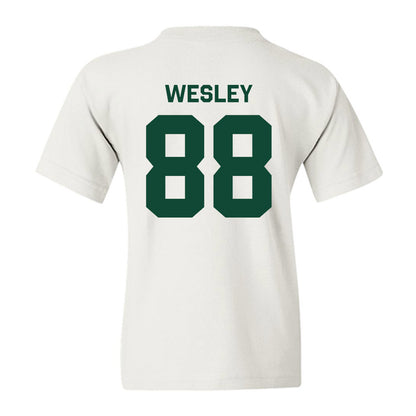 Baylor - NCAA Football : Tika K Wesley - Classic Shersey Youth T-Shirt-2