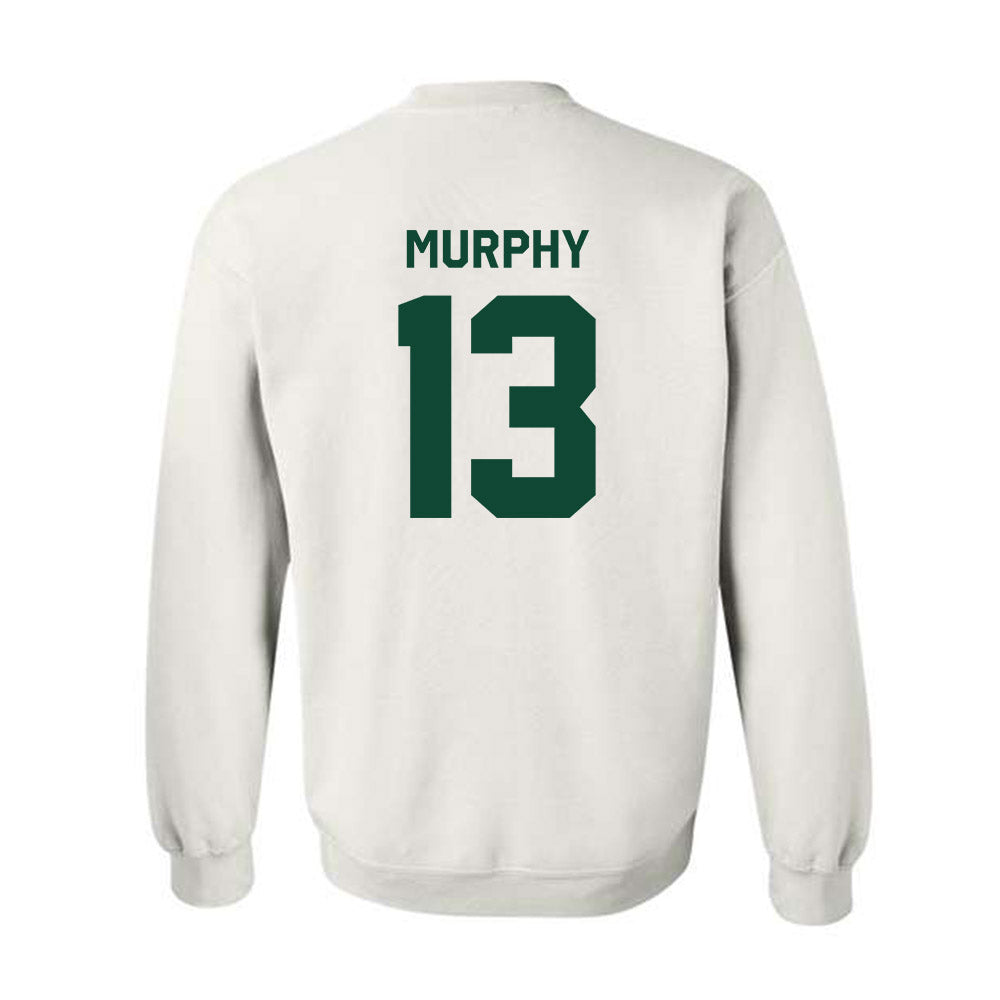 Baylor - NCAA Football : Quinn Murphy - Classic Shersey Crewneck Sweatshirt-2