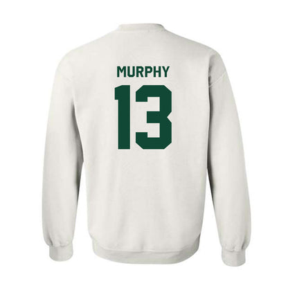 Baylor - NCAA Football : Quinn Murphy - Classic Shersey Crewneck Sweatshirt-2