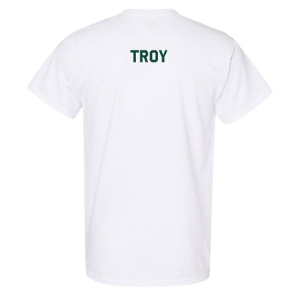 Baylor - NCAA Acrobatics & Tumbling : Ava Troy - Classic Shersey T-Shirt-1