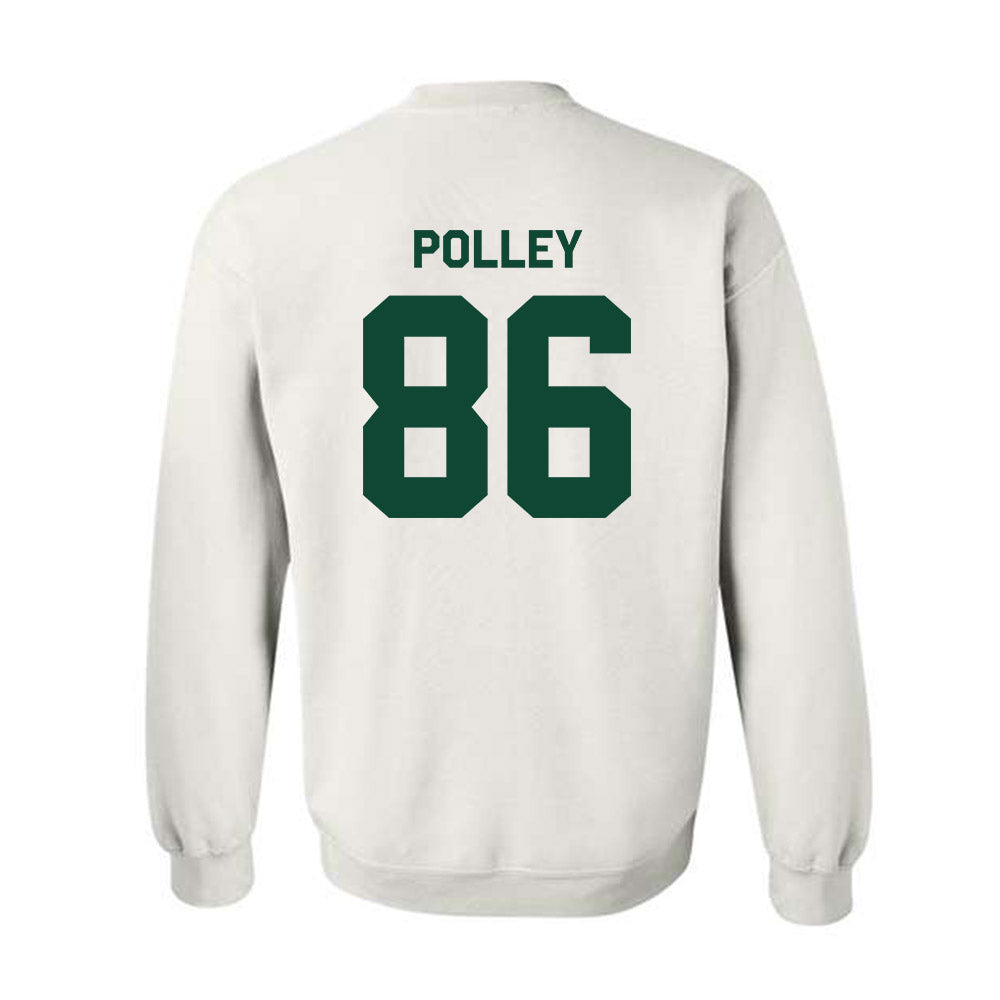 Baylor - NCAA Football : Hawkins Polley - Classic Shersey Crewneck Sweatshirt-1
