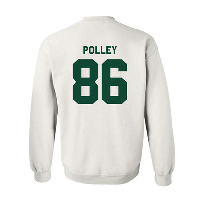 Baylor - NCAA Football : Hawkins Polley - Classic Shersey Crewneck Sweatshirt-1